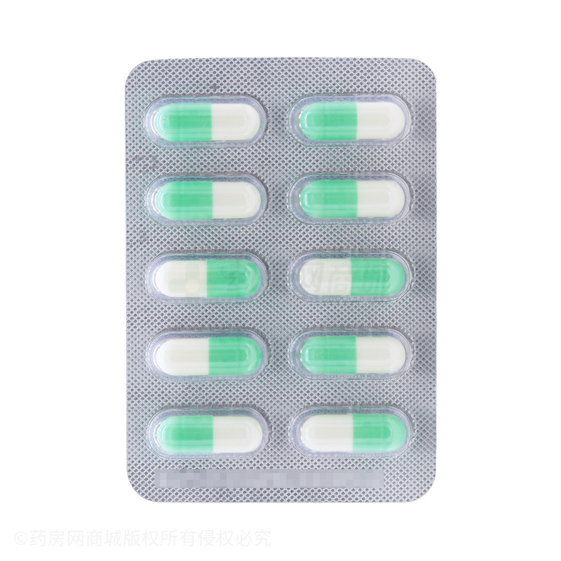阿莫西林胶囊 - 恒益药业