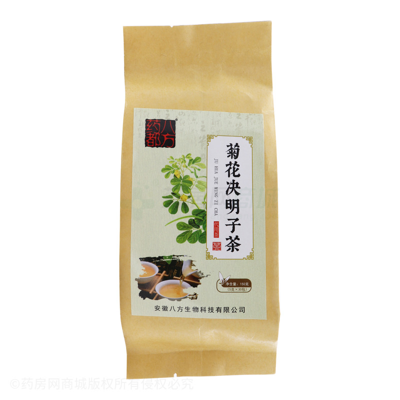 药都八方 菊花决明子茶 - 安徽八方