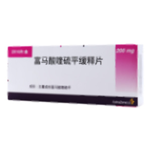 富马酸喹硫平缓释片(阿斯利康制药有限公司)-阿斯利康制药