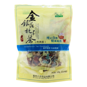 远甜 金银花栀子茶(亳州八方饮品有限公司)-亳州八方饮品
