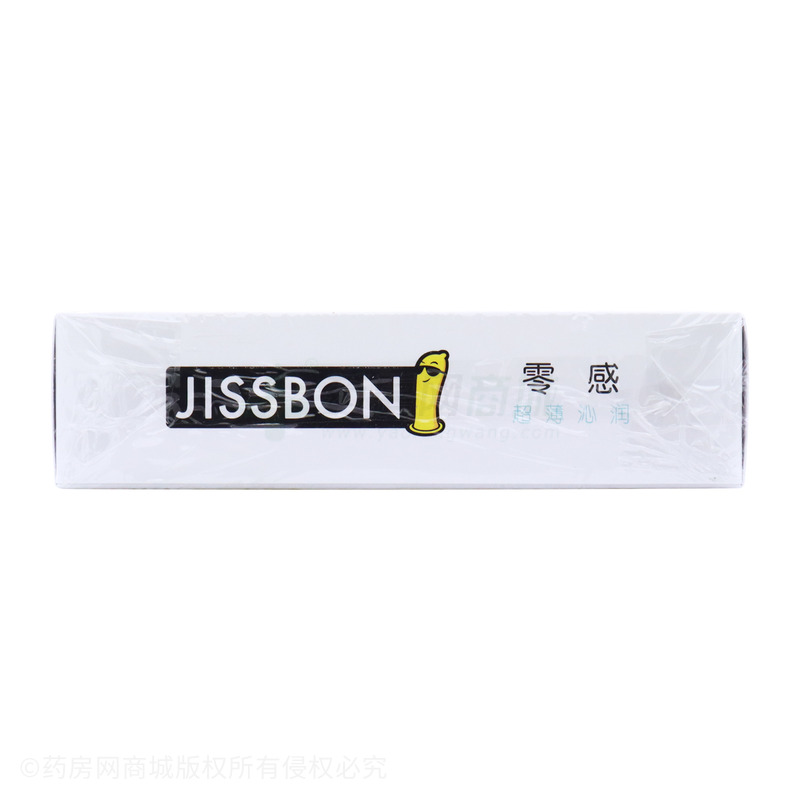 杰士邦·光面型·超薄沁薄+超薄沁润·天然胶乳橡胶避孕套 - 素瑞特斯