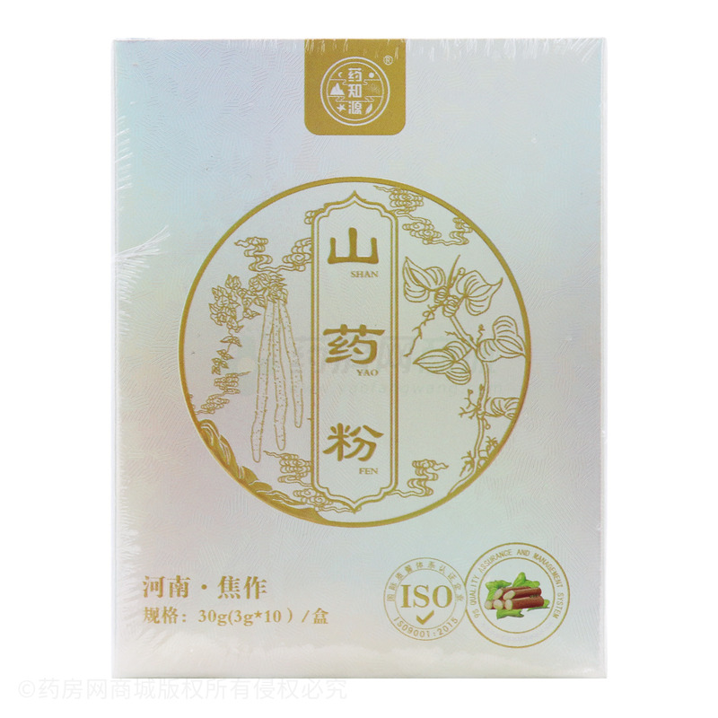 药知源 山药粉 - 药知源中药