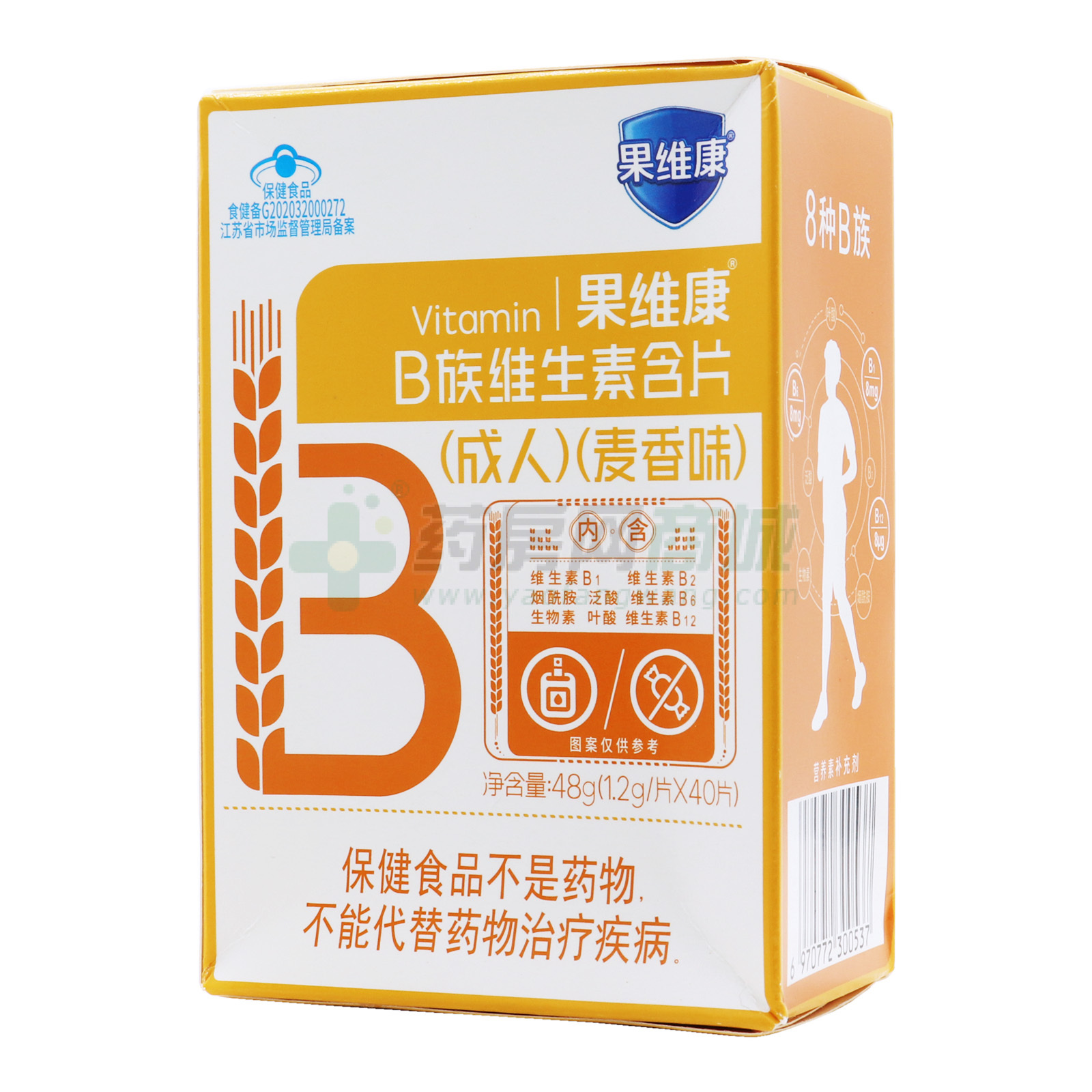 B族维生素含片