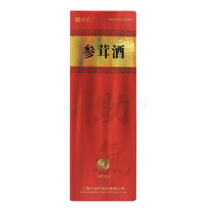 参茸酒(江西大自然制药有限公司)-大自然制药