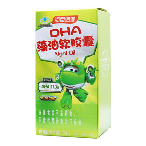 DHA藻油软胶囊价格(DHA藻油软胶囊多少钱)