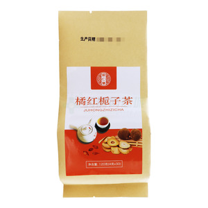 橘红栀子茶(安徽国奥堂健康产业有限公司)-安徽国奥堂