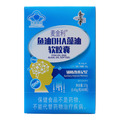 麦金利 鱼油DHA藻油软胶囊 包装侧面图2