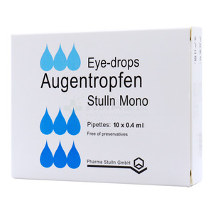 施图伦 七叶洋地黄双苷滴眼液(Pharma Stulln GmbH)-Pharma Stulln GmbH