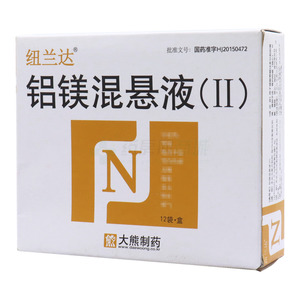 铝镁混悬液(Ⅱ)(Daewoong Pharmaceutical Co.,LTD.)-Daewoong Pharmaceutical Co.,LTD.