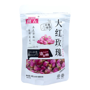 開古 大红玫瑰(代用茶)(常州开古茶叶食品有限公司)-常州开古