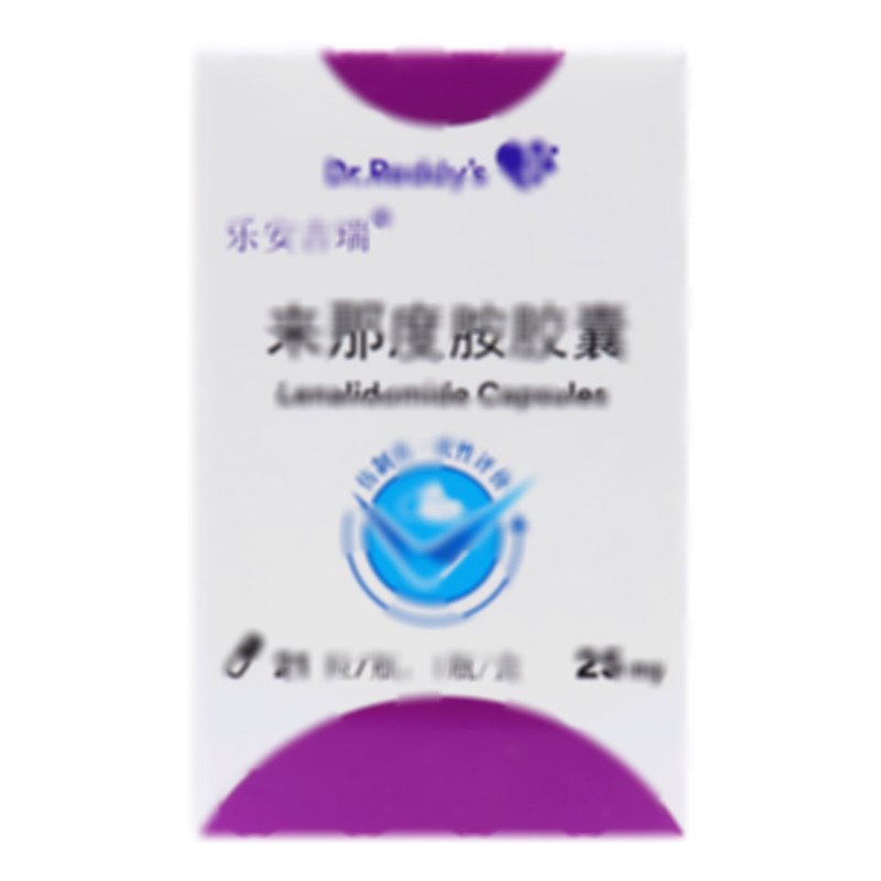 来那度胺胶囊 - Dr. Reddy`s Laboratories Limited