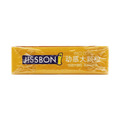 杰士邦·动感大颗粒·无香·颗粒型·天然胶乳橡胶避孕套 包装细节图2