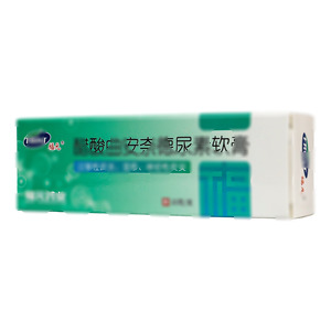 醋酸曲安奈德尿素软膏(福元药业有限公司)-福元药业