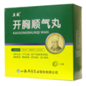 开胸顺气丸(山西华康药业股份有限公司)-华康药业