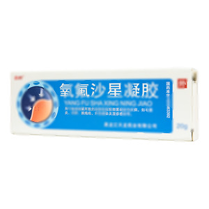 氧氟沙星凝胶(黑龙江天龙药业有限公司)-黑龙江天龙