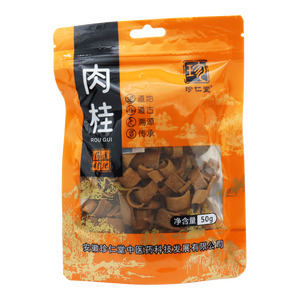 珍仁堂 肉桂价格(珍仁堂 肉桂多少钱)