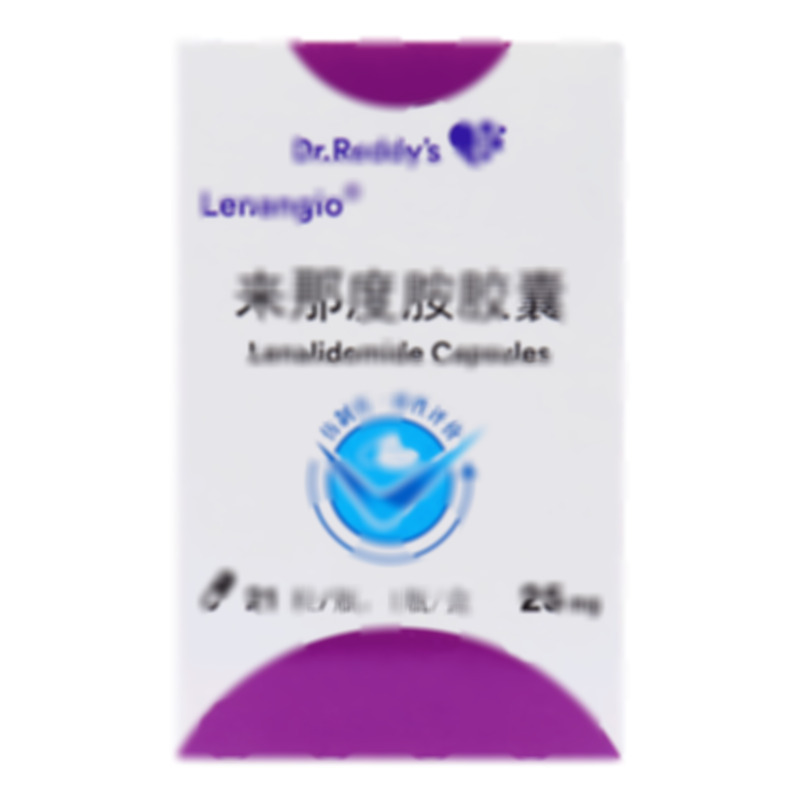 来那度胺胶囊 - Dr. Reddy`s Laboratories Limited