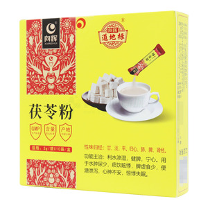 向辉 茯苓粉价格(向辉 茯苓粉多少钱)