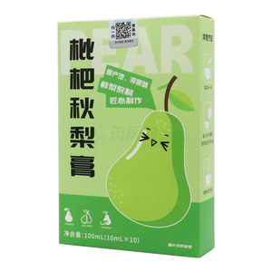 枇杷秋梨膏(安徽莼萃食品科技有限公司)-安徽莼萃