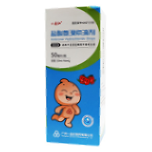 盐酸氨溴索滴剂(广州一品红制药有限公司)-一品红制药