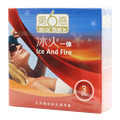 第6感·冰火一体·薄荷香·光面型·天然橡胶胶乳避孕套 包装主图