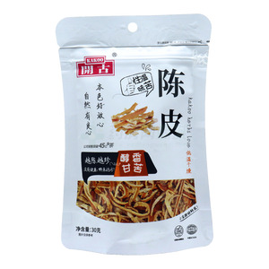 開古 陈皮(代用茶)(常州开古茶叶食品有限公司)-常州开古