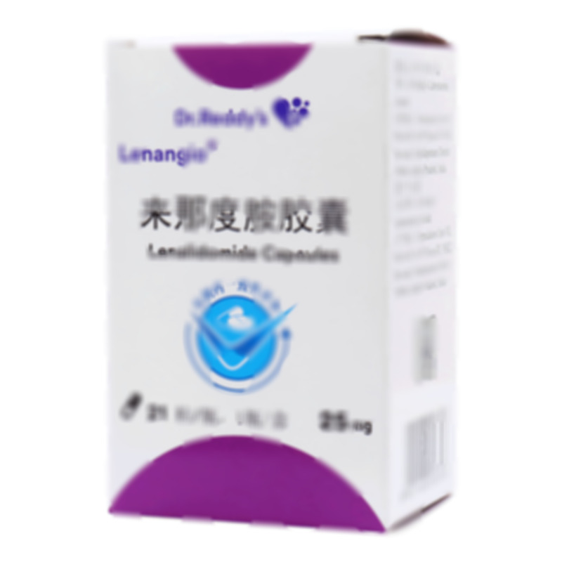 来那度胺胶囊 - Dr. Reddy`s Laboratories Limited