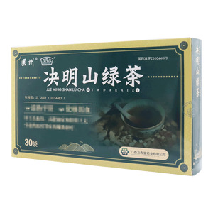 决明山绿茶(广西万寿堂药业有限公司)-广西万寿堂