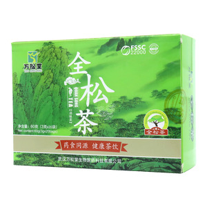 万松堂 全松茶价格(万松堂 全松茶多少钱)