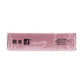 岡本 粉红色·直形光面型·天然胶乳橡胶避孕套 包装细节图1