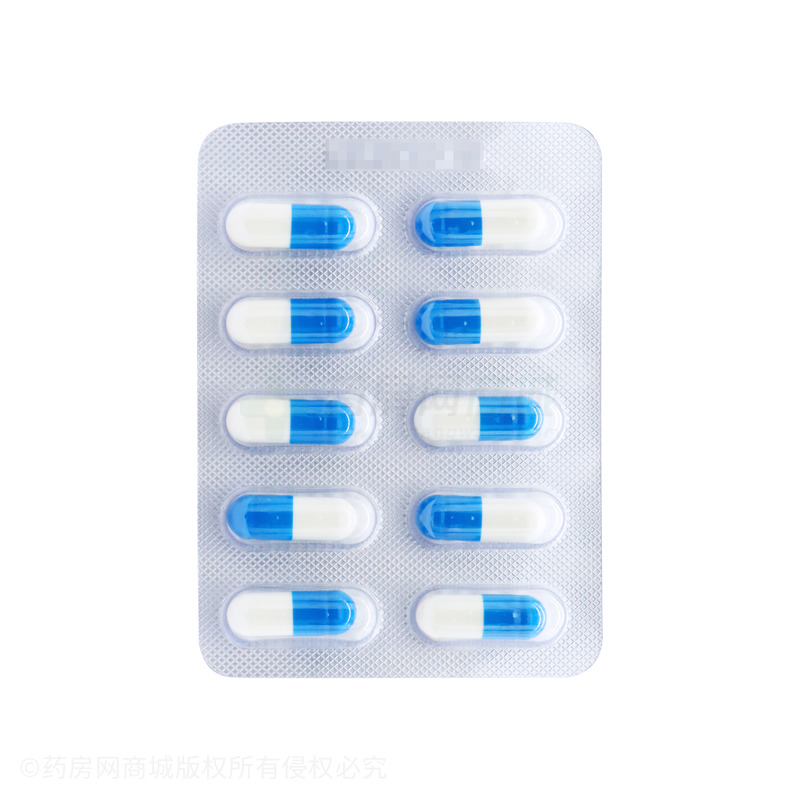 阿莫西林胶囊 - 瑞阳制药