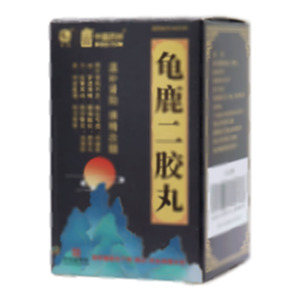 龟鹿二胶丸(国药集团冯了性(佛山)药业有限公司)-冯了性药业