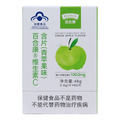 百合康 青苹果味·维生素C含片 包装侧面图1