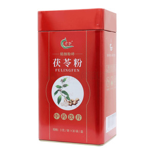 虔新 茯苓粉(樟树市仁德中药饮片有限公司)-仁德中药