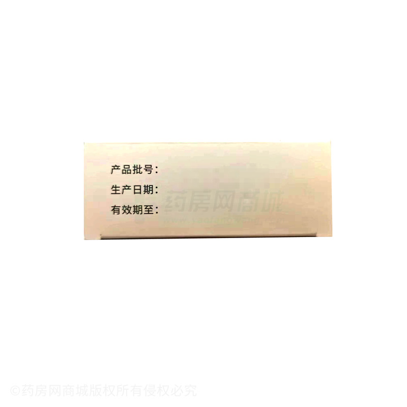 参苓白术散 - 广盛原医药