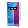 杰士邦·3D大颗粒·薄荷香·颗粒型·天然胶乳橡胶避孕套 包装主图