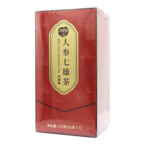 万花草 人参七雄茶(安徽万花草生物科技有限公司)-安徽万花草