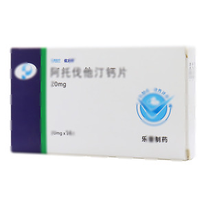 阿托伐他汀钙片(乐普制药科技有限公司)-乐普制药