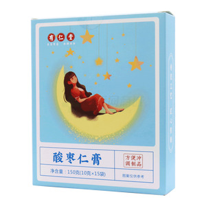 酸枣仁膏(10gx15袋/盒) - 安徽有仁