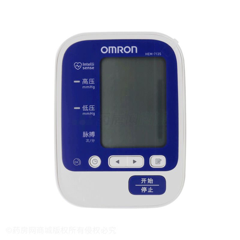 电子血压计 - 大连欧姆龙