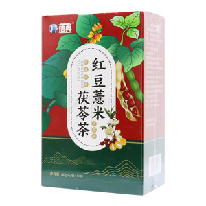 信典 红豆薏米茯苓茶(江西国翔中药饮片有限公司)-国翔中药