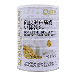 美莱健 阿胶蛋白质粉固体饮料(广州长生康生物科技有限公司)-广州长生康