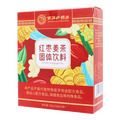 红枣姜茶固体饮料 包装主图