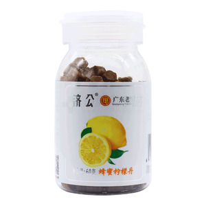 济公 蜂蜜柠檬丹(广东济公保健食品有限公司)-广东济公