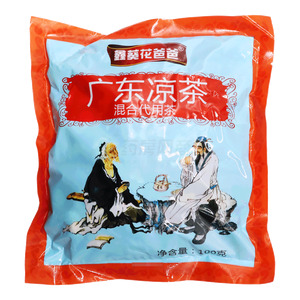 鑫葵花爸爸 广东凉茶(化州市健药保健制品有限公司)-化州市健药