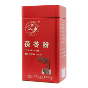 茯苓粉(云南七丹药业股份有限公司)-七丹药业