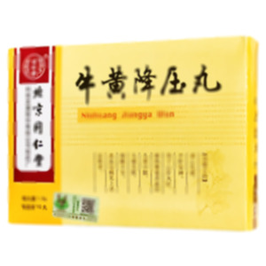 牛黄降压丸(北京同鹤药业有限公司)-北京同鹤