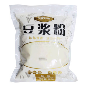 豆浆粉(0.5kg/袋) - 安徽日晟
