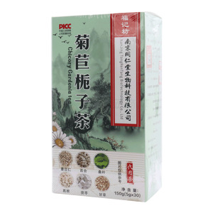 福记坊 菊苣栀子茶(安徽省鸿恩堂生物科技有限公司)-安徽省鸿恩堂