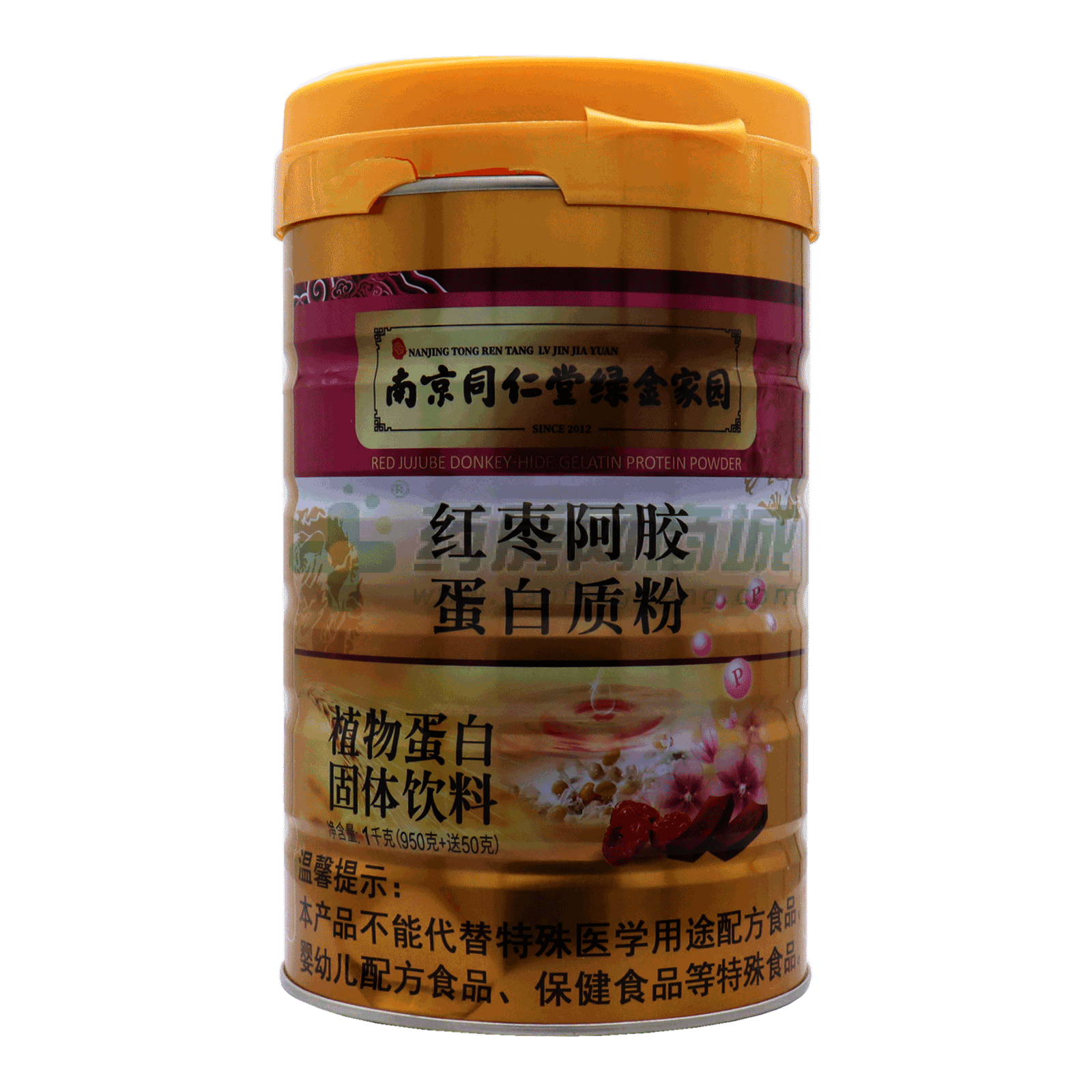 红枣阿胶蛋白质粉